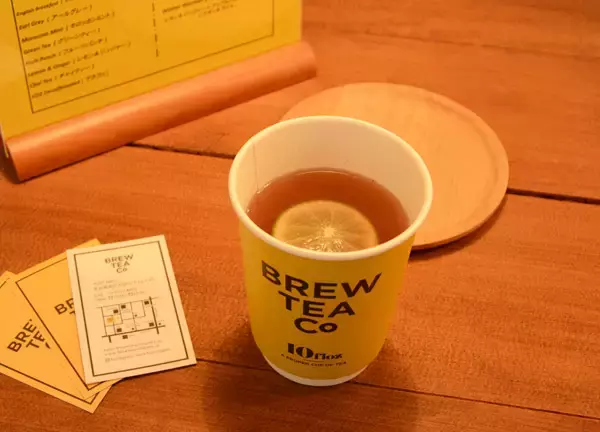 【表参道】ポップでかわいいけど本格的！英国紅茶の新鋭ブランド「ブリューティーカンパニー」