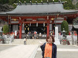 「霊山「大山阿夫利神社」参拝とパワースポット温泉」の画像1