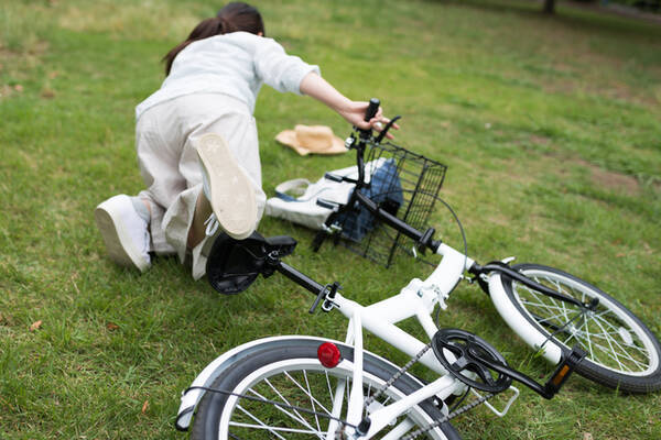 ニュース 自転車 事故