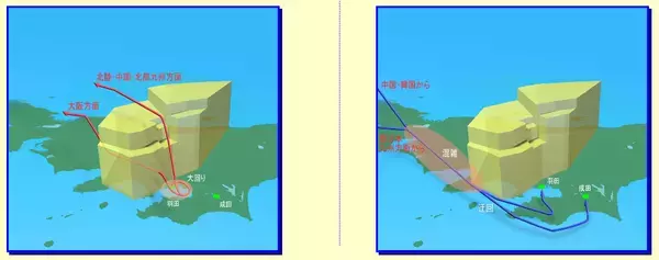 日本の空なのに航空機が飛べない「横田空域」はなぜ存在しているのか