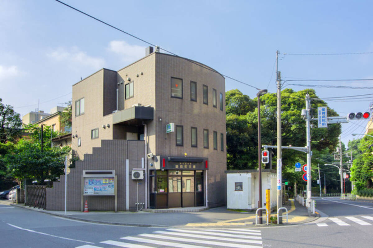 ついに こち亀 が連載終了 ところで 派出所 と 交番 駐在所 の違いは知ってますか ついに こち亀 が連載終了 ところで 派出所 と 交番 駐在所 の違いは知ってますか