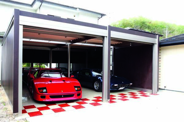 2億越え フェラーリf40 オーナーの ガレージ 拝見 乗ってナンボ のf40は 危険な緊張感 がたまらん ガレージライフ 21年6月5日 エキサイトニュース