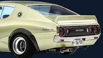 イジれる3連キャブ!? 「ケンメリGT-X」ベスト吸気系チューニングの勇姿