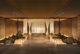 「箱根」全室スイートの宿「ふふ 箱根」が2022年1月に開業! 圧倒的な山の絶景を望む天然温泉リゾート