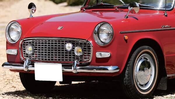 激レア 1964年 トヨタ パブリカ は 東京五輪 仕様のコンバーチブル Tipo 21年9月24日 エキサイトニュース 激レア 1964年 トヨタ パブリカ は 東京五輪 仕様のコンバーチブル Tipo 21年9月24日 エキサイトニュース