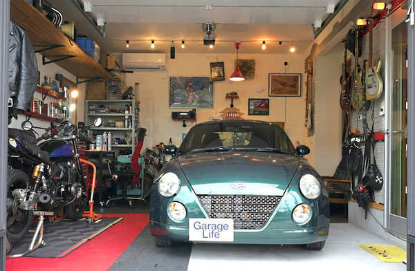 欲しい スーパーカブ と コペン が入る ガレージハウス はdiy活用で建築費を節約 ガレージライフ 21年10月29日 エキサイトニュース 欲しい スーパーカブ と コペン が入る ガレージハウス はdiy活用で建築費を節約 ガレージライフ 21年10月29日 エキサイトニュース