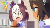 「『ウマ娘』タニノギムレット、シンボリクリスエスらも登場！新作アニメ「うまゆる」が配信開始」の画像4