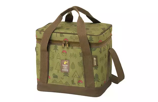 「『ポケモン 赤・緑』30周年記念！キャンプなどで大活躍する「ロゴス」コラボ全19アイテムが先行予約販売実施中」の画像