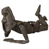 「こんなスタイリッシュなモアイ像、見たことある！？“触って遊べる芸術作品”として予約受付中」の画像2