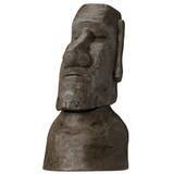 「こんなスタイリッシュなモアイ像、見たことある！？“触って遊べる芸術作品”として予約受付中」の画像3