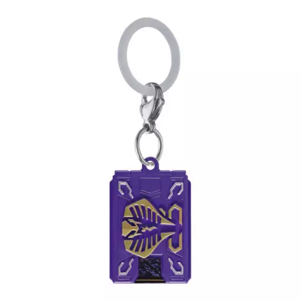 「仮面ライダー」シリーズの新作めじるしアクセサリー！「ゼッツ」インパクトカプセムはじめ、「龍騎」「555」などキーアイテム全10種