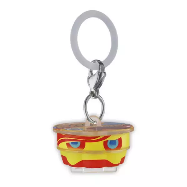 「「仮面ライダー」シリーズの新作めじるしアクセサリー！「ゼッツ」インパクトカプセムはじめ、「龍騎」「555」などキーアイテム全10種」の画像