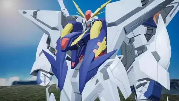 「マフティーvsクェス」に、「シャア専用クスィーガンダム」！？ 「閃光のハサウェイ」をifの世界で楽しむ…AIによる「クスィーガンダム・カラーリング選手権」も