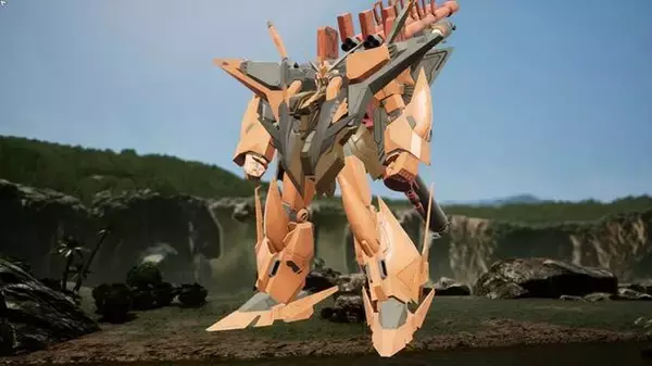 「「マフティーvsクェス」に、「シャア専用クスィーガンダム」！？ 「閃光のハサウェイ」をifの世界で楽しむ…AIによる「クスィーガンダム・カラーリング選手権」も」の画像