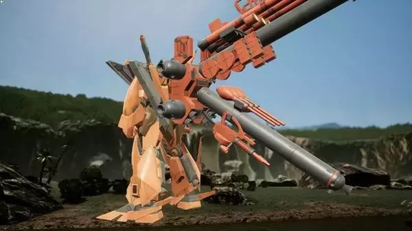 「「マフティーvsクェス」に、「シャア専用クスィーガンダム」！？ 「閃光のハサウェイ」をifの世界で楽しむ…AIによる「クスィーガンダム・カラーリング選手権」も」の画像