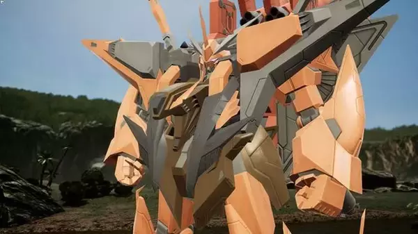 「「マフティーvsクェス」に、「シャア専用クスィーガンダム」！？ 「閃光のハサウェイ」をifの世界で楽しむ…AIによる「クスィーガンダム・カラーリング選手権」も」の画像