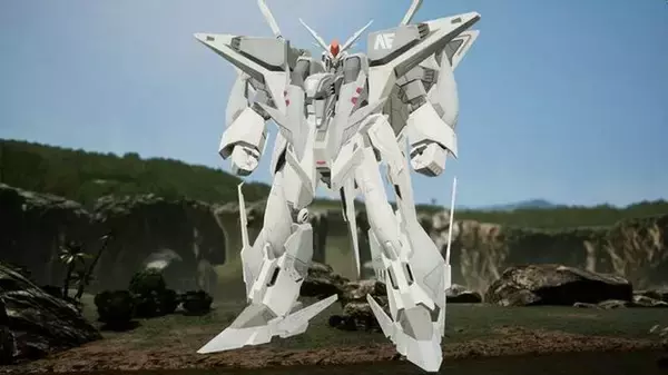 「「マフティーvsクェス」に、「シャア専用クスィーガンダム」！？ 「閃光のハサウェイ」をifの世界で楽しむ…AIによる「クスィーガンダム・カラーリング選手権」も」の画像