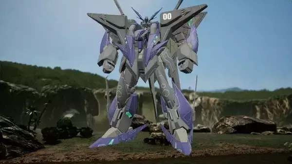 「「マフティーvsクェス」に、「シャア専用クスィーガンダム」！？ 「閃光のハサウェイ」をifの世界で楽しむ…AIによる「クスィーガンダム・カラーリング選手権」も」の画像