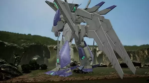 「「マフティーvsクェス」に、「シャア専用クスィーガンダム」！？ 「閃光のハサウェイ」をifの世界で楽しむ…AIによる「クスィーガンダム・カラーリング選手権」も」の画像