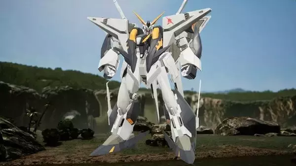 「「マフティーvsクェス」に、「シャア専用クスィーガンダム」！？ 「閃光のハサウェイ」をifの世界で楽しむ…AIによる「クスィーガンダム・カラーリング選手権」も」の画像