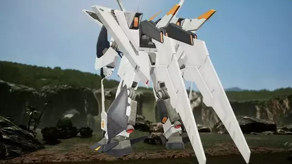 「「マフティーvsクェス」に、「シャア専用クスィーガンダム」！？ 「閃光のハサウェイ」をifの世界で楽しむ…AIによる「クスィーガンダム・カラーリング選手権」も」の画像