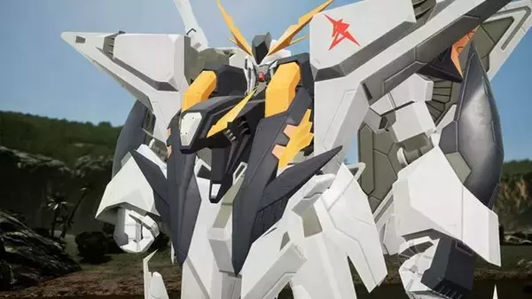 「「マフティーvsクェス」に、「シャア専用クスィーガンダム」！？ 「閃光のハサウェイ」をifの世界で楽しむ…AIによる「クスィーガンダム・カラーリング選手権」も」の画像