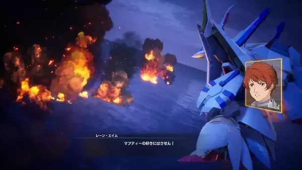 「「マフティーvsクェス」に、「シャア専用クスィーガンダム」！？ 「閃光のハサウェイ」をifの世界で楽しむ…AIによる「クスィーガンダム・カラーリング選手権」も」の画像