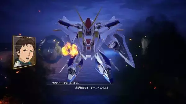 「「マフティーvsクェス」に、「シャア専用クスィーガンダム」！？ 「閃光のハサウェイ」をifの世界で楽しむ…AIによる「クスィーガンダム・カラーリング選手権」も」の画像