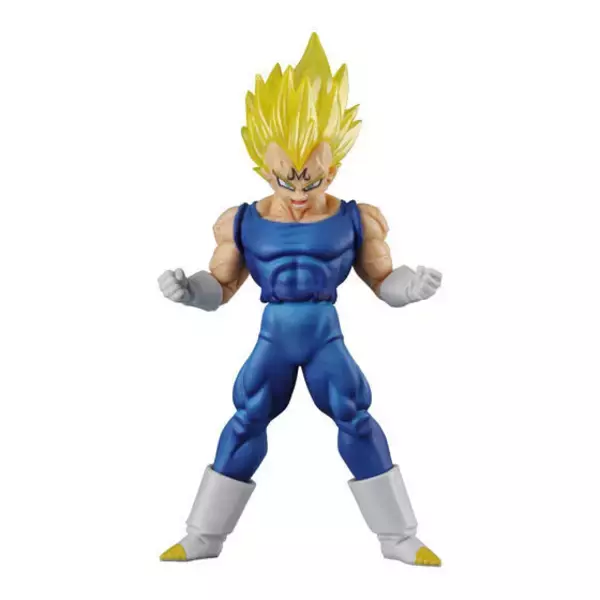 「ガシャポン「HGドラゴンボール04」が2月第3週より発売！超サイヤ人2 孫悟空、魔人ベジータなど4人をミニサイズで立体化」の画像