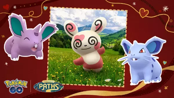 『ポケモンGO』激レアな“タマゴ限定色違い”が狙い目！「バレンタインイベント2026」重要ポイントまとめ