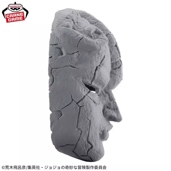 「「石仮面」は裏面の“あの文字”まで忠実に再現！「ジョジョ」シリーズから「4部」東方仗助や吉良吉影らのちびぐるみ全5種と共に順次展開」の画像