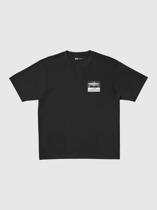 「ユニクロの「トヨタ車」新作UTにテンション上がる！カローラ、2000GTなど4つの名車種にフィーチャー」の画像