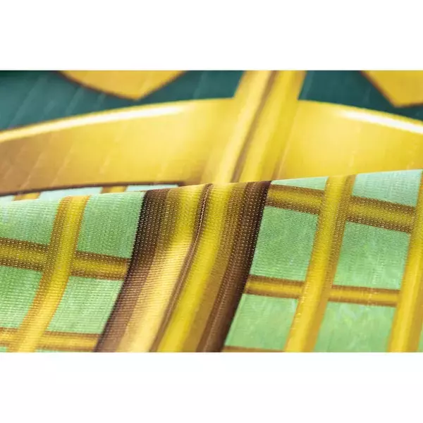 「『ウマ娘』のガチャ演出「スターティングゲート」がのれんになった！レアリティにあわせた3カラーで展開、さらに“リアルガチャ”も」の画像