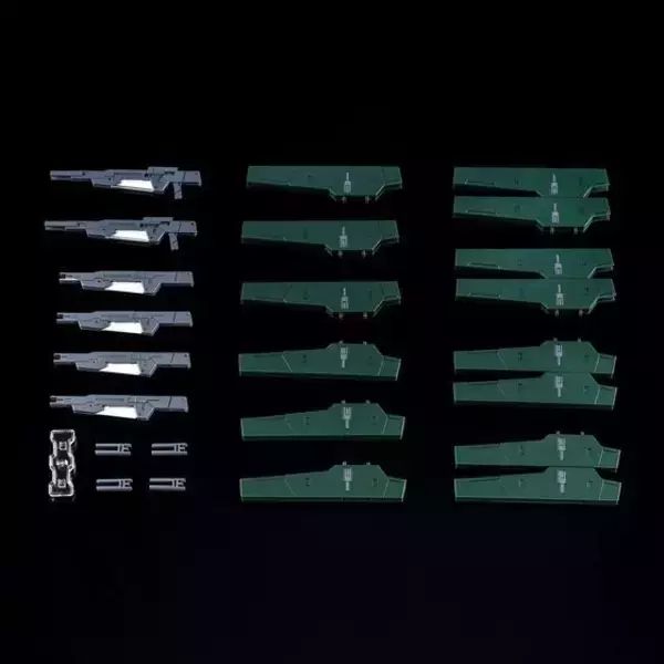 「劇場版「ガンダム00」よりHGガンプラ「サバーニャ」＆「ハルート」最終決戦仕様が予約受付中！プレバンで余裕をもって購入可能な状況」の画像