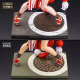 「露わになった太ももがより美しく！『KOF’98』から「不知火舞」フィギュアが予約受付中ー塗装表現や肌の質感もブラッシュアップ」の画像10