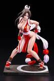 「露わになった太ももがより美しく！『KOF’98』から「不知火舞」フィギュアが予約受付中ー塗装表現や肌の質感もブラッシュアップ」の画像3