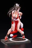 「露わになった太ももがより美しく！『KOF’98』から「不知火舞」フィギュアが予約受付中ー塗装表現や肌の質感もブラッシュアップ」の画像8