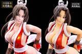「露わになった太ももがより美しく！『KOF’98』から「不知火舞」フィギュアが予約受付中ー塗装表現や肌の質感もブラッシュアップ」の画像9