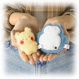 「ピカチュウ、ヤドンらの「ほわほわてのひらマスコット」登場―『ポケモンGO』「ツツケラ」の“特別なわざ”も話題に！「ポケモン」ニュースランキング」の画像1