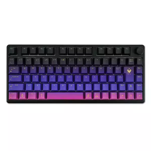 「にじさんじ・ローレン、星川サラら6名の「コラボゲーミングデバイス」が予約締切間近！キーキャップセットやマウスパッドもオシャレ」の画像