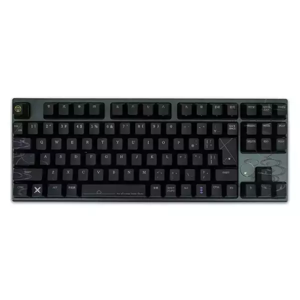 「にじさんじ・ローレン、星川サラら6名の「コラボゲーミングデバイス」が予約締切間近！キーキャップセットやマウスパッドもオシャレ」の画像