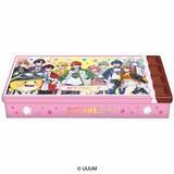 「実況グループ「カラフルピーチ」チョコレートギフトが1月12日発売！板チョコみたいな缶やメンバー11名分のハート型缶など、どれも可愛い全4商品」の画像8