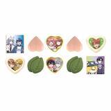 「実況グループ「カラフルピーチ」チョコレートギフトが1月12日発売！板チョコみたいな缶やメンバー11名分のハート型缶など、どれも可愛い全4商品」の画像9