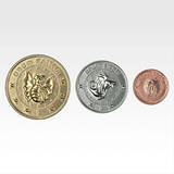 「「ハリー・ポッター」新作一番くじ全ラインナップ公開！ハリーたちの杖型ボールペン、グリンゴッツ銀行コインなど世界観を表現したグッズがズラリ」の画像5