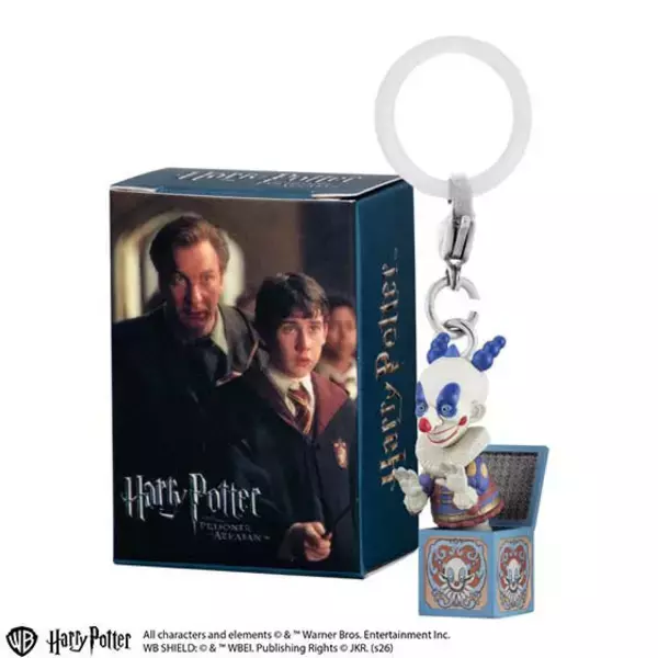 「ハリー・ポッターの箱付きガシャポン「めじるしアクセサリー＋」に第4弾登場！忍びの地図とハリーの杖など、世界観溢れる全5種」の画像