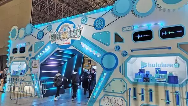 「あなたのホロライブはどこから？懐かしの第1回「hololive SUPER EXPO」と過去4回開催を振り返ってみたらyagoo氏のかつての発言が脳裏をよぎった」の画像