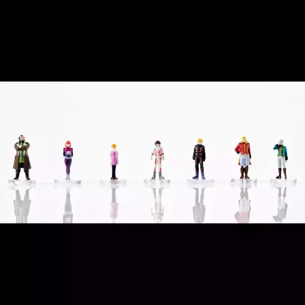 「ガンダムUCより「ネェル・アーガマ」のカタパルトデッキがジオラマフィギュア化！HGガンプラのディスプレイをカッコ良く演出」の画像