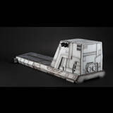 「ガンダムUCより「ネェル・アーガマ」のカタパルトデッキがジオラマフィギュア化！HGガンプラのディスプレイをカッコ良く演出」の画像4