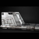 「ガンダムUCより「ネェル・アーガマ」のカタパルトデッキがジオラマフィギュア化！HGガンプラのディスプレイをカッコ良く演出」の画像7