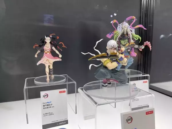 「ブラックバレル装備の『FGO』マシュフィギュアや「ホロライブ」星街すいせいのねんどろいどなど注目作盛りだくさん！最新フィギュアまとめ【京まふ2022】」の画像
